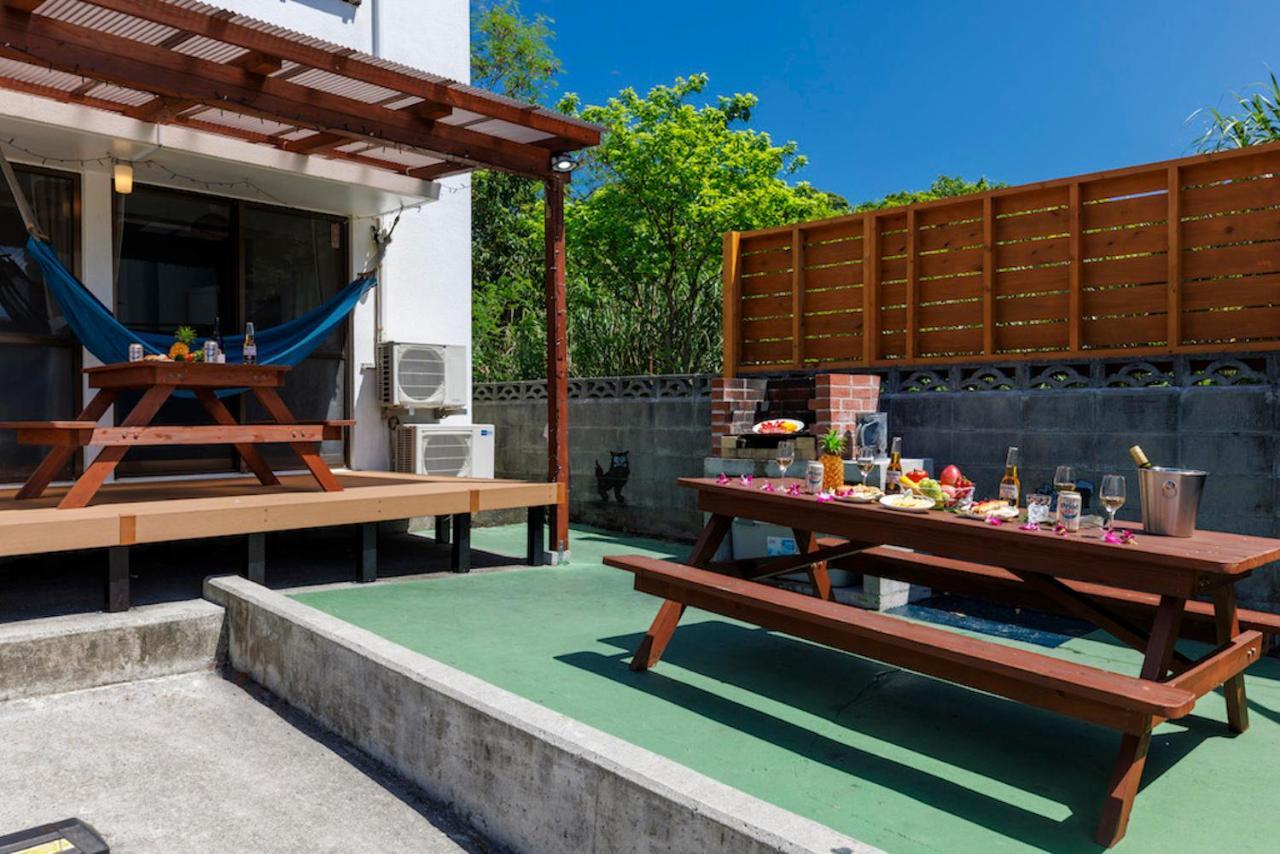 Bankshi-Sa Villa Motobu Luaran gambar