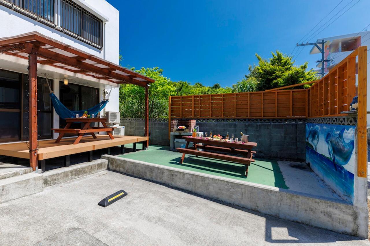 Bankshi-Sa Villa Motobu Luaran gambar