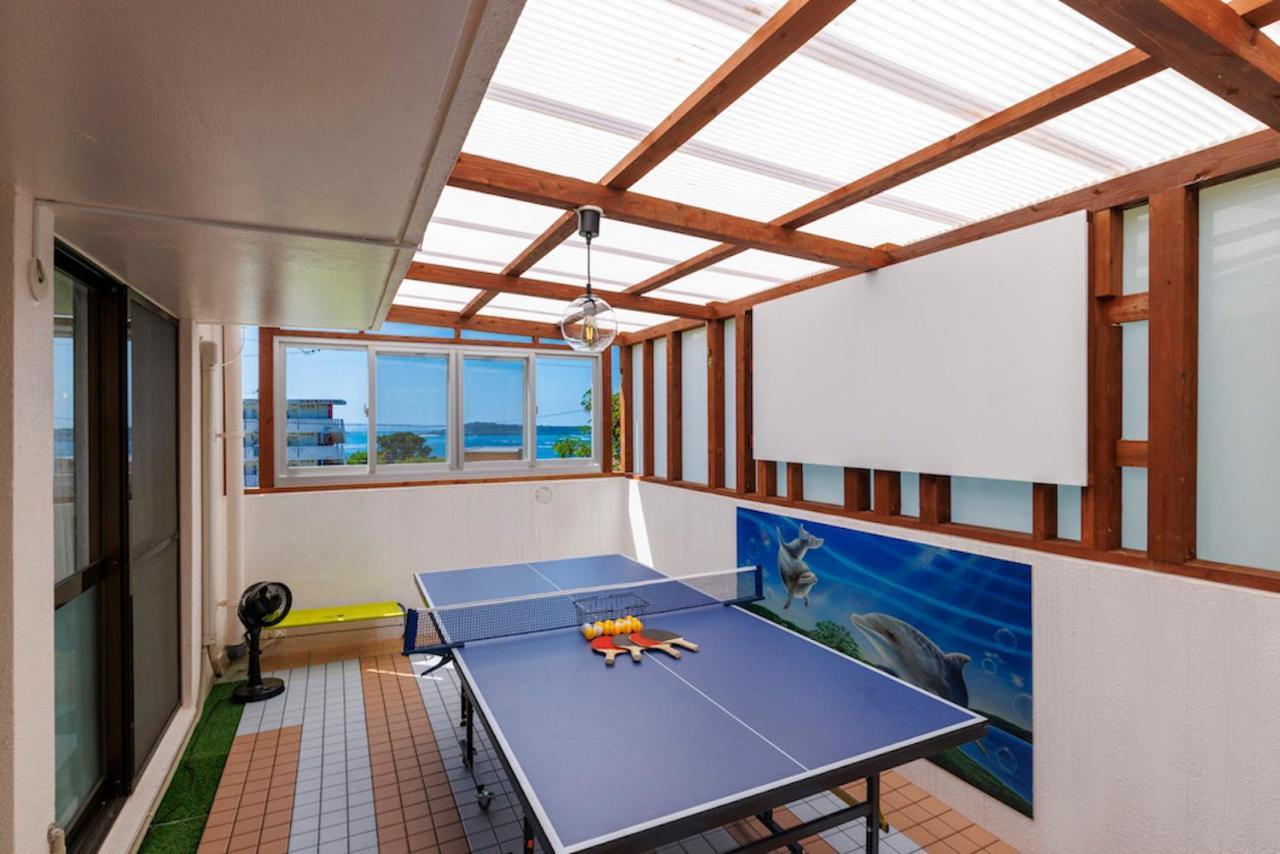 Bankshi-Sa Villa Motobu Luaran gambar