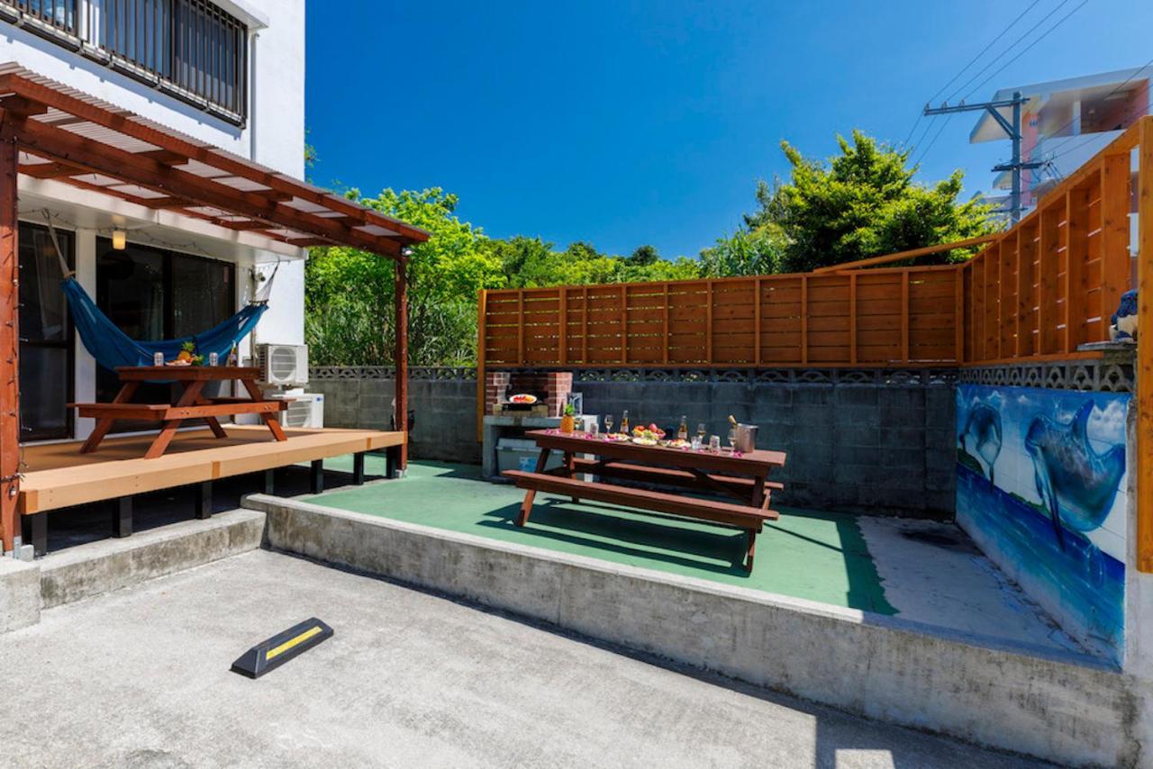 Bankshi-Sa Villa Motobu Luaran gambar