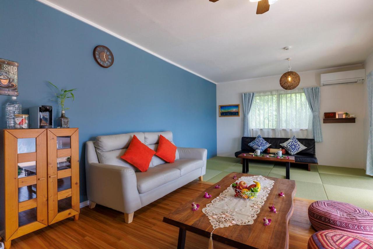 Bankshi-Sa Villa Motobu Luaran gambar