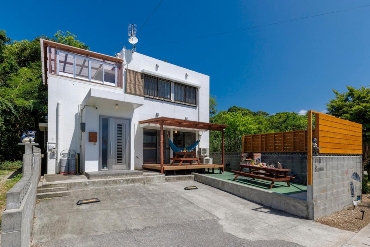 Bankshi-Sa Villa Motobu Luaran gambar