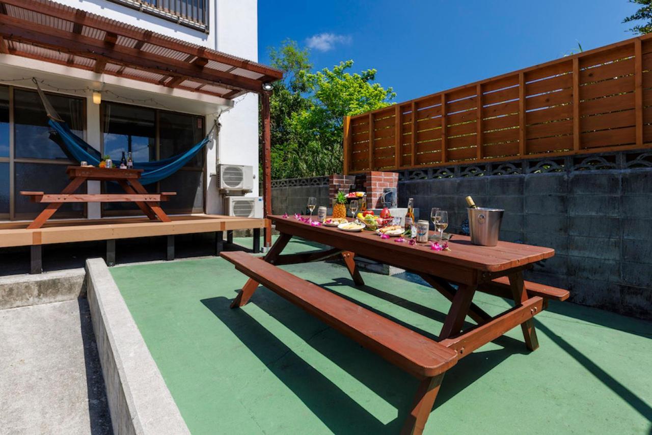 Bankshi-Sa Villa Motobu Luaran gambar