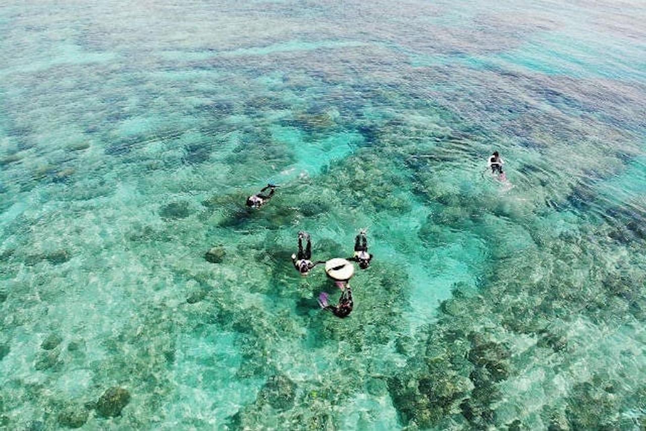 Bankshi-Sa Villa Motobu Luaran gambar
